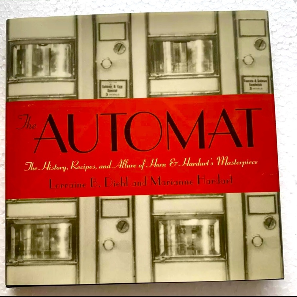 🌹The Automat